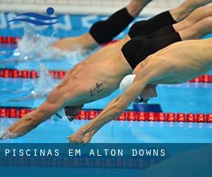 Piscinas em Alton Downs