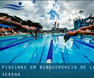 Piscinas em Benquerencia de la Serena