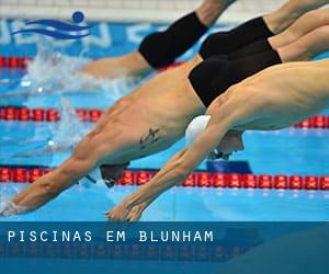 Piscinas em Blunham