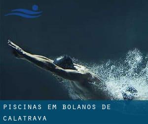 Piscinas em Bolaños de Calatrava