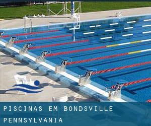 Piscinas em Bondsville (Pennsylvania)