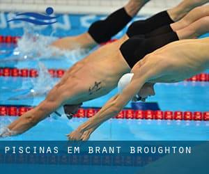 Piscinas em Brant Broughton