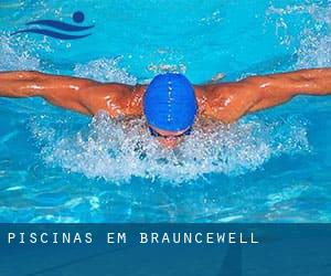 Piscinas em Brauncewell