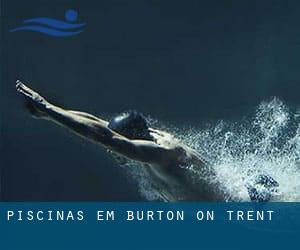 Piscinas em Burton-on-Trent