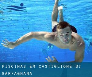 Piscinas em Castiglione di Garfagnana