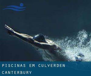 Piscinas em Culverden (Canterbury)