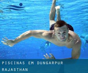 Piscinas em Dūngarpur (Rajasthan) Piscinas em Dūngarpur (Rajasthan)