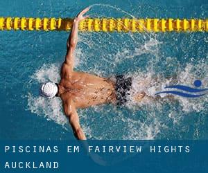 Piscinas em Fairview Hights (Auckland)