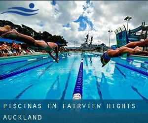 Piscinas em Fairview Hights (Auckland)