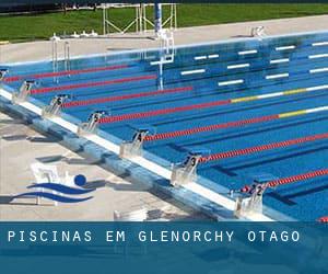 Piscinas em Glenorchy (Otago)