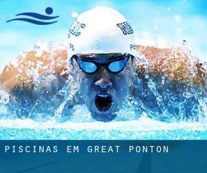 Piscinas em Great Ponton