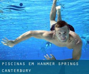 Piscinas em Hanmer Springs (Canterbury)