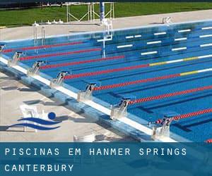 Piscinas em Hanmer Springs (Canterbury)