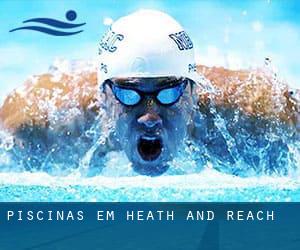 Piscinas em Heath and Reach