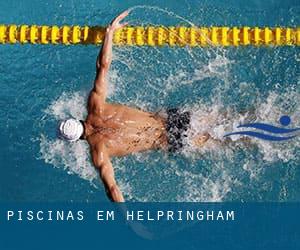 Piscinas em Helpringham