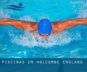 Piscinas em Holcombe (England)