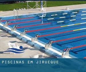 Piscinas em Jirueque