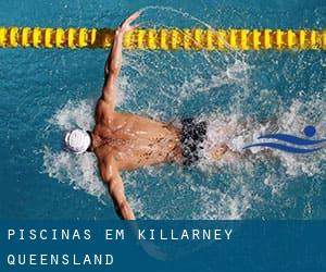 Piscinas em Killarney (Queensland)