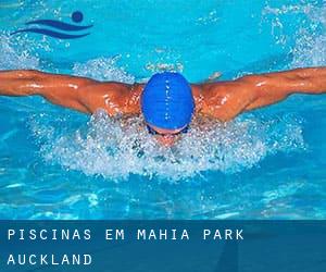 Piscinas em Mahia Park (Auckland)