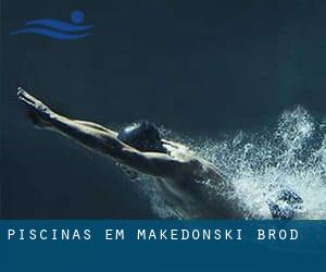 Piscinas em Makedonski Brod