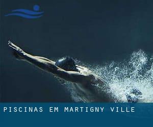 Piscinas em Martigny-Ville