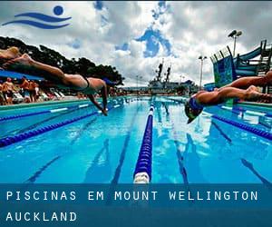 Piscinas em MOUNT WELLINGTON (Auckland)