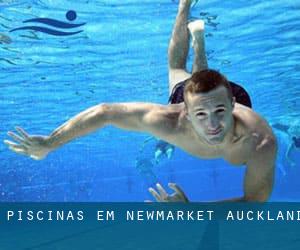 Piscinas em Newmarket (Auckland)