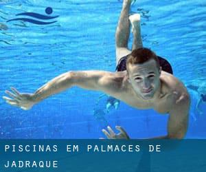 Piscinas em Pálmaces de Jadraque