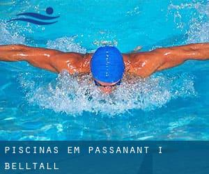 Piscinas em Passanant i Belltall