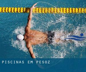 Piscinas em Pesoz