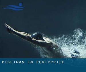 Piscinas em Pontypridd