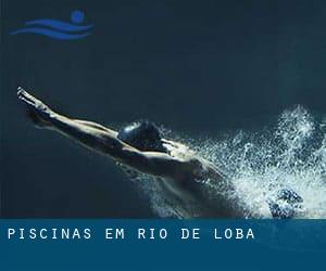 Piscinas em Rio de Loba