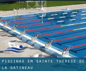 Piscinas em Sainte-Thérèse-de-la-Gatineau