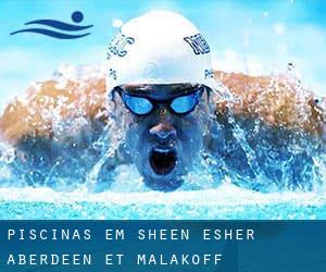 Piscinas em Sheen-Esher-Aberdeen-et-Malakoff