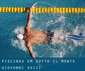 Piscinas em Sotto il Monte Giovanni XXIII