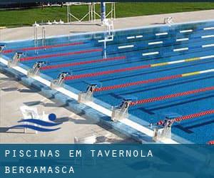 Piscinas em Tavernola Bergamasca