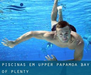 Piscinas em Upper Papamoa (Bay of Plenty)