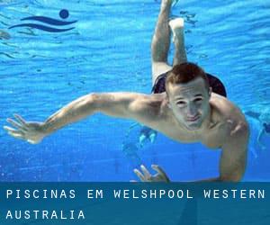 Piscinas em Welshpool (Western Australia)