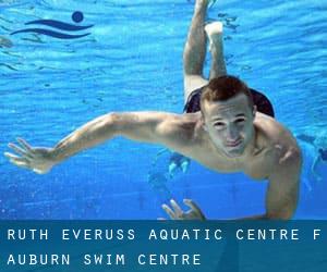 Ruth Everuss Aquatic Centre (f. Auburn Swim Centre)