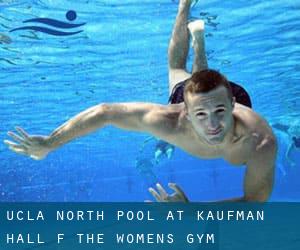 UCLA North Pool at Kaufman Hall (f. the Women's Gym)