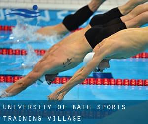 University of Bath Sports Training Village